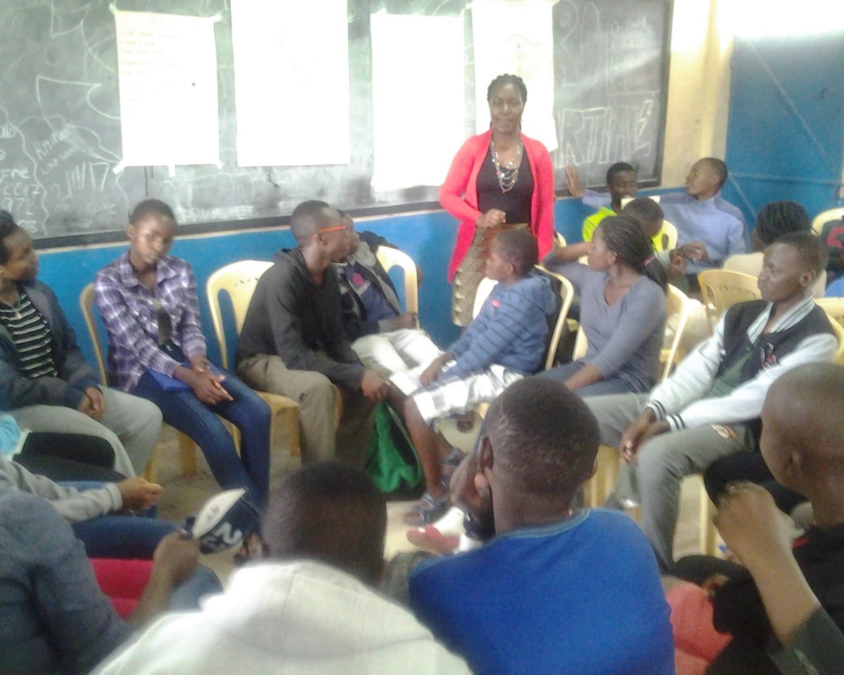 2017 and 18 Training of lifeskills photo 2
