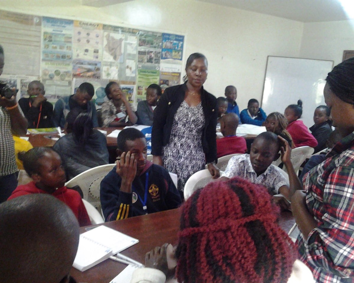 2017 and 18 Training of lifeskills photo 3