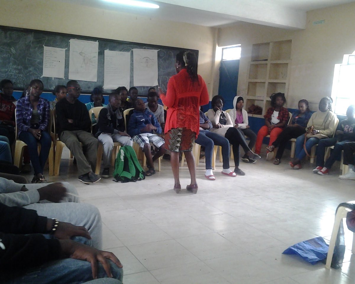 2017 and 18 Training of lifeskills photo 5