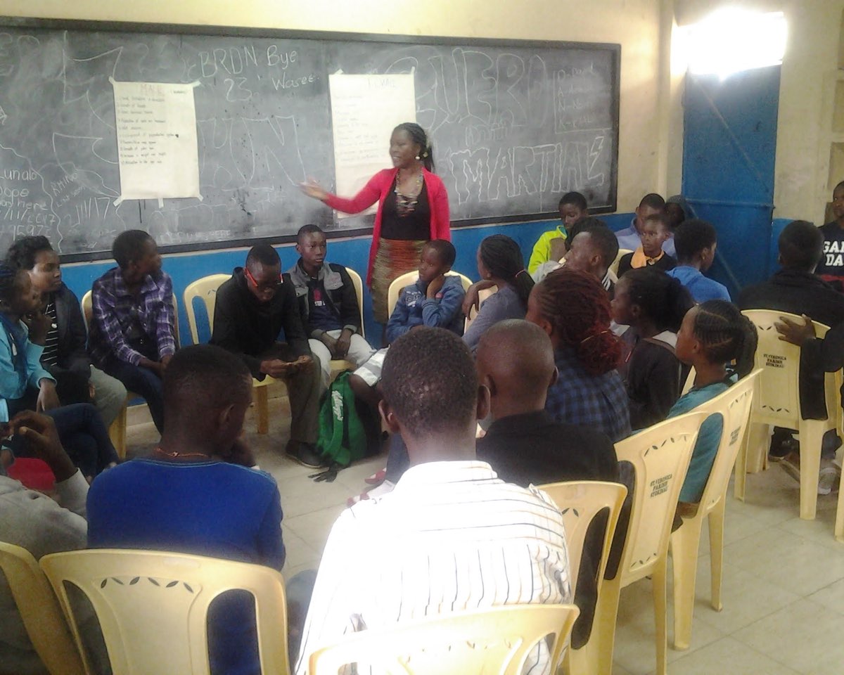 2017 and 18 Training of lifeskills photo 10