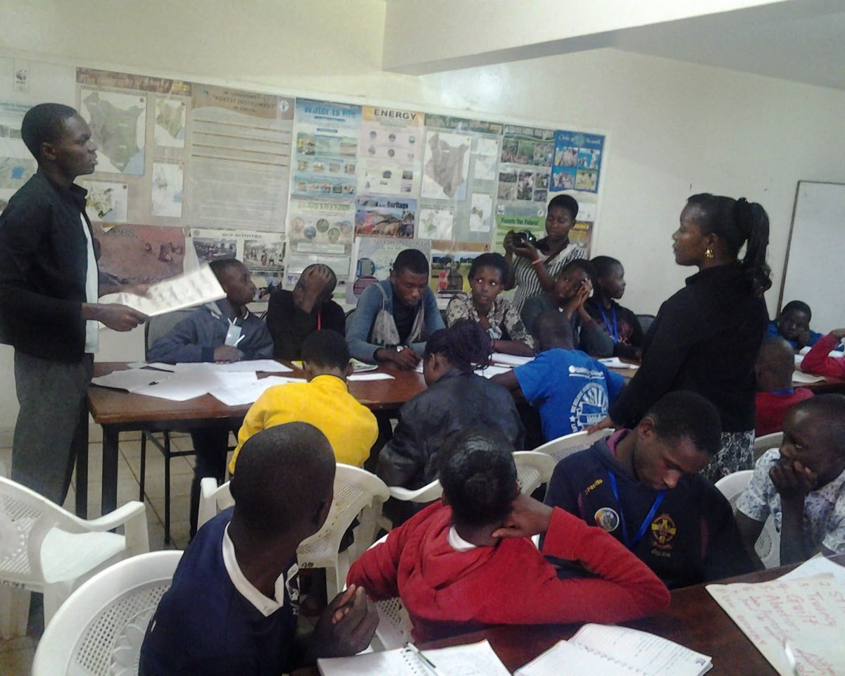 2017 and 18 Training of lifeskills photo 11