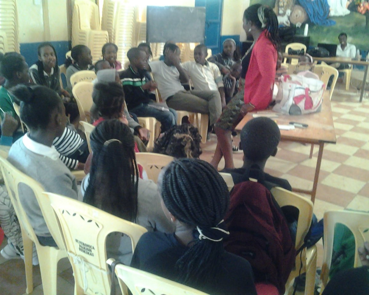 2017 and 18 Training of lifeskills photo 12