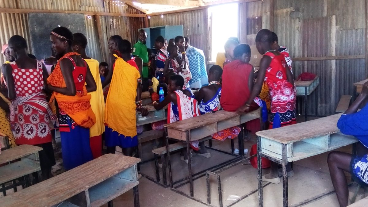 2019 Kajiado medical camp photo 1