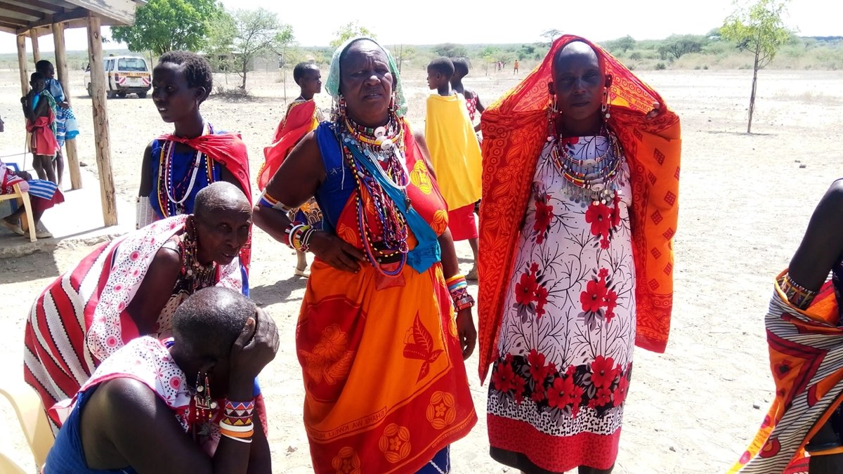 2019 Kajiado medical camp photo 3