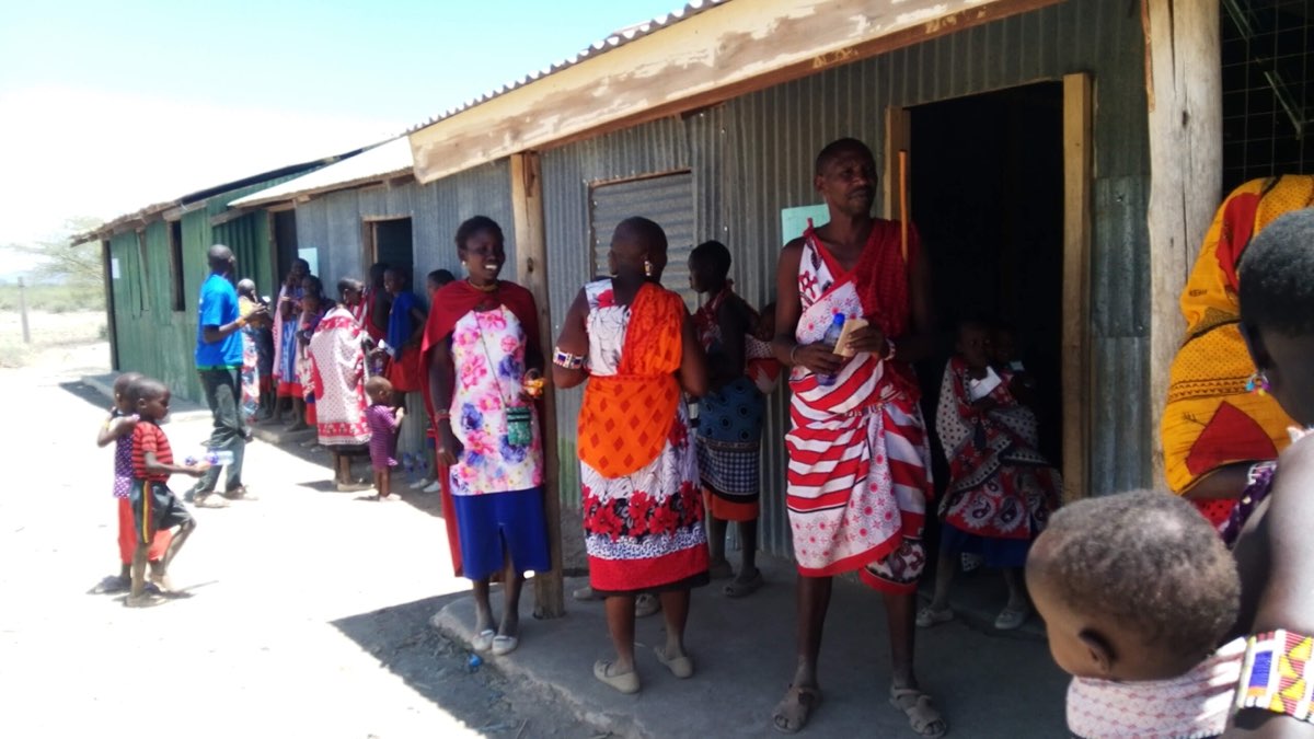 2019 Kajiado medical camp photo 4