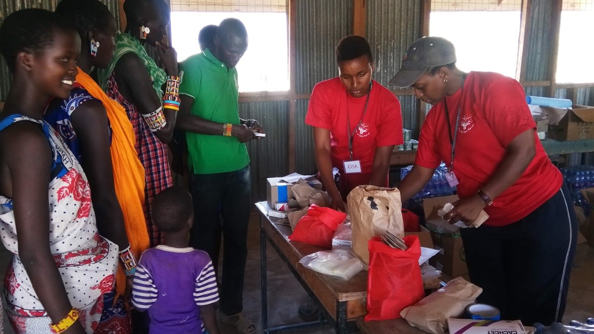 2019 Kajiado medical camp photo 5