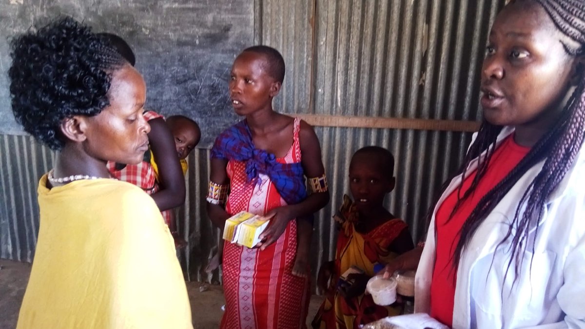 2019 Kajiado medical camp photo 6