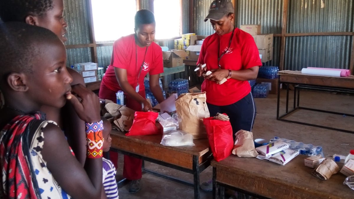 2019 Kajiado medical camp photo 7