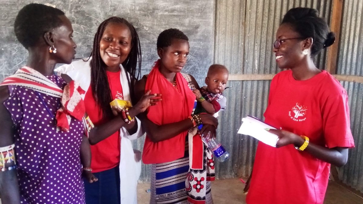 2019 Kajiado medical camp photo 8