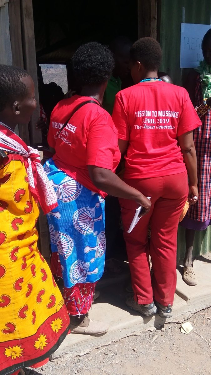 2019 Kajiado medical camp photo 10