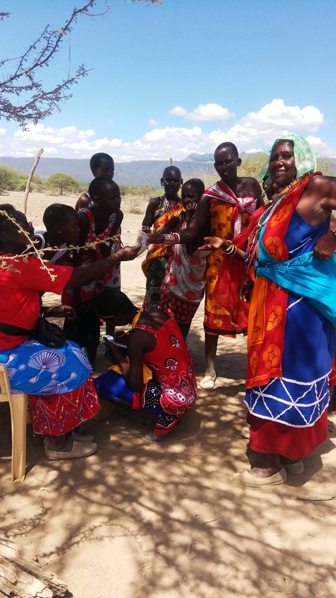 2019 Kajiado medical camp photo 12