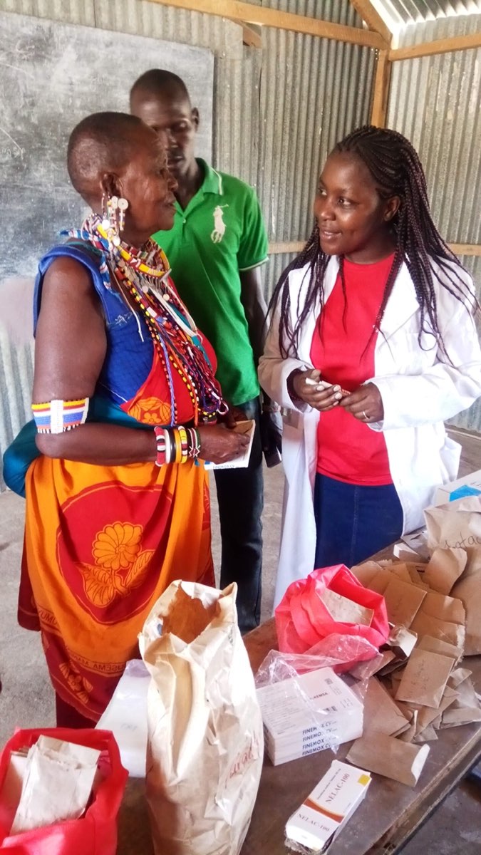 2019 Kajiado medical camp photo 15