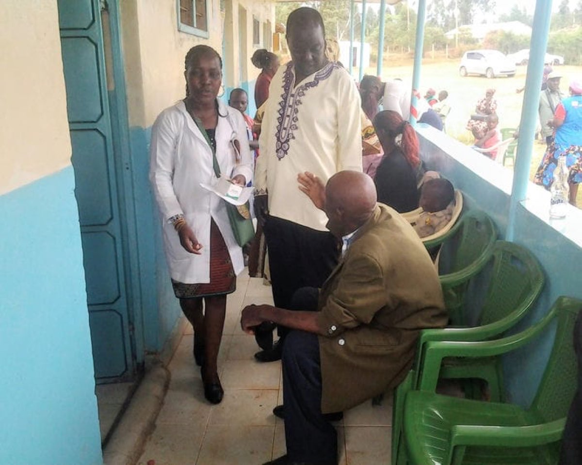 Launch of Aligula Clinic photo 1