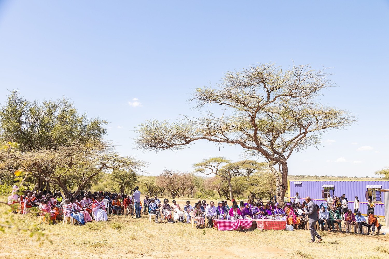 Free Medical Camp Fund