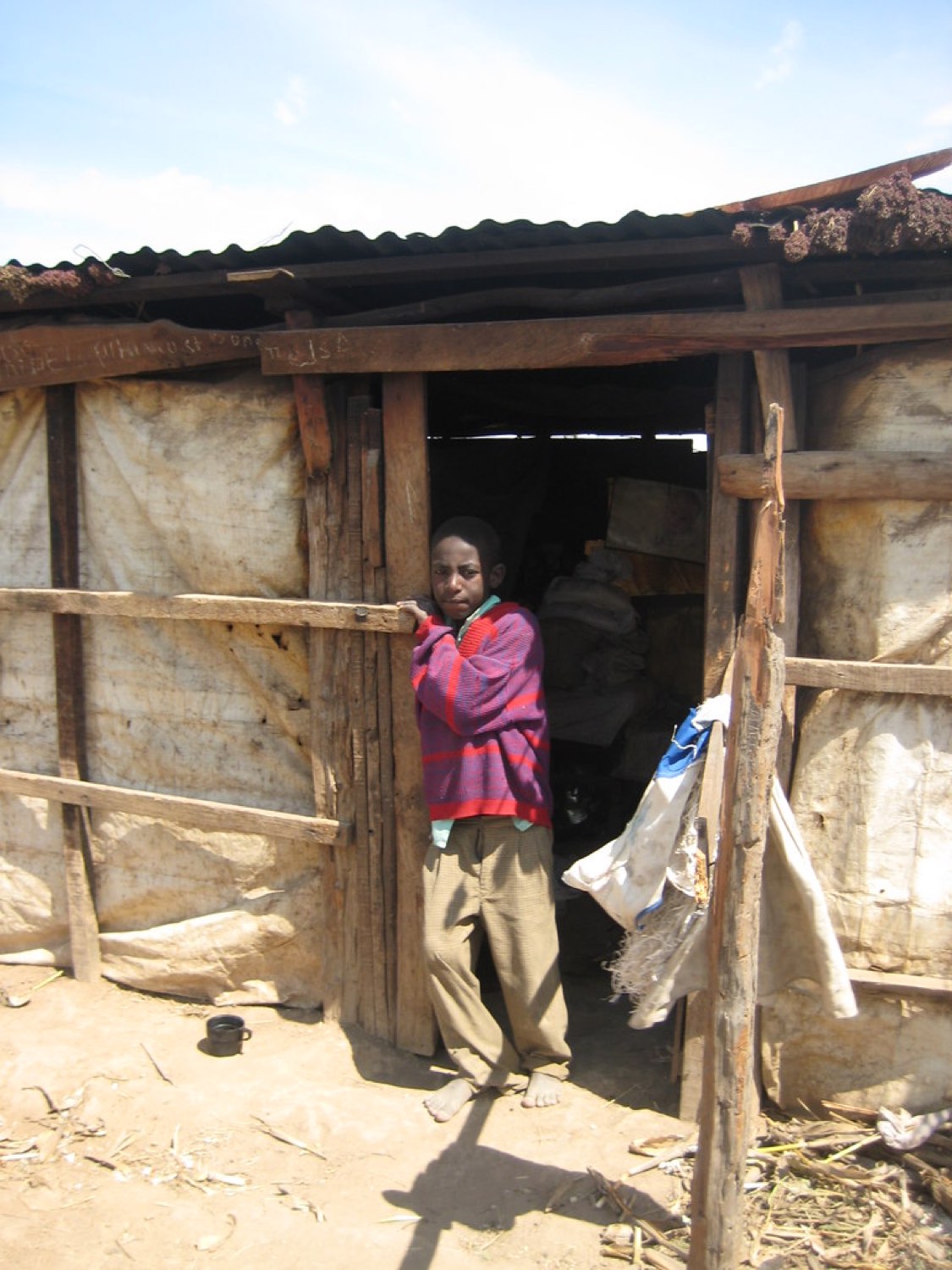 Ugunja Jigger Campaign