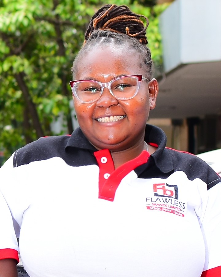 Esther Mwikali Wambua
