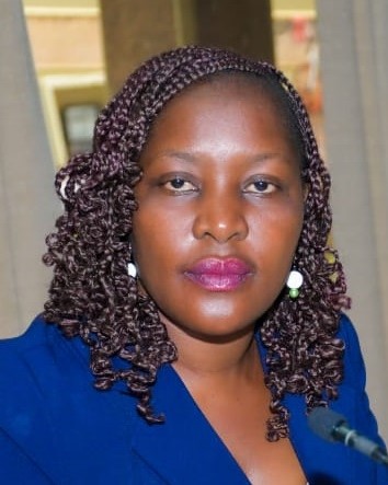 Marylyn Mutenyo
